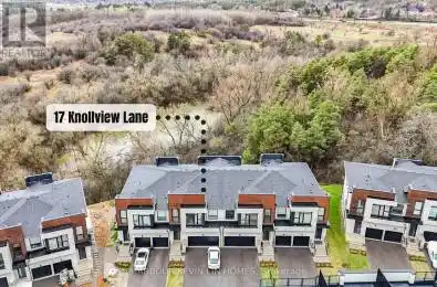 17 Knollview Lane Richmond Hill (Oak Ridges Lake Wilcox) Ontario L4E1H