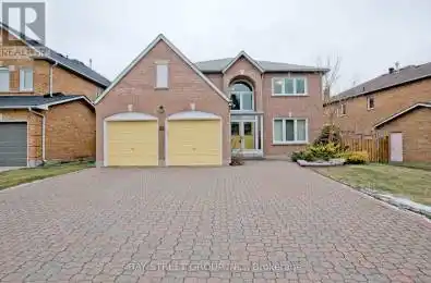 29 Webber Crescent Markham (Unionville) Ontario L3R2L3