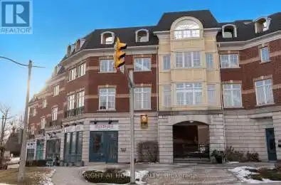 120 Bronte Road Unit# 8 Oakville (Bronte West) Ontario L6L3C1