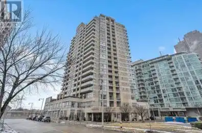 3 Marine Parade Drive Unit# 2005 Toronto (Mimico) Ontario M8V3Z5