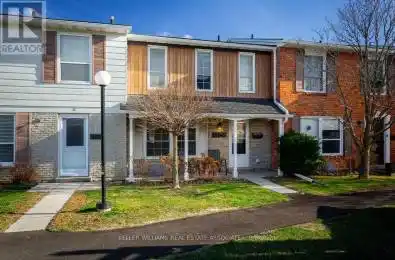 2258 Upper Middle Road Unit# 7 Burlington (Brant Hills) Ontario L7P2Z9