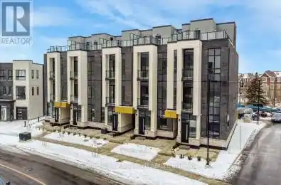 3025 Trailside Drive Unit# 140 Oakville Ontario L6M4M2