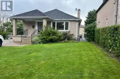 34 Hawkins Drive Toronto (Brookhaven-Amesbury) Ontario M6M2W6