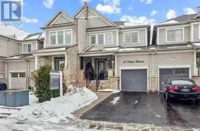 21 Forbes Terrace Milton (Scott) Ontario L9T3X3