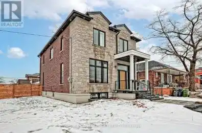 2 Cobalt Avenue Toronto (Junction Area) Ontario M6N3G4