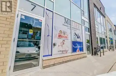 1185 Queensway Unit# 7 Mississauga (Dixie) Ontario L4Y0G4