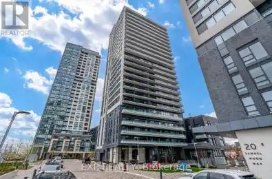 30 Samuel Wood Way Unit# 1404 Toronto (Islington-City Centre West) Ont