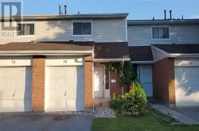 286 Cushman Road Unit# 80 St. Catharines Ontario L2M7X7