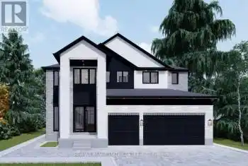 Lot 8 Sass Crescent Unit# LOT, Brant (Paris), Ontario N3L0A9, 5 Bedrooms Bedrooms, ,4 BathroomsBathrooms,All Houses,For Sale,Sass,X11955970