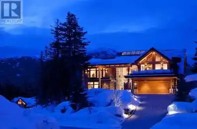 2947 HIGH POINT Drive Whistler British Columbia V8E0L6