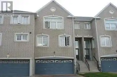 112 Leitchcroft Crescent Markham (Commerce Valley) Ontario L3T7T8