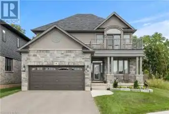 8 LORNE CARD Drive, Paris, Ontario N3L0H8, 4 Bedrooms Bedrooms, ,3 BathroomsBathrooms,All Houses,For Sale,LORNE CARD,40695829