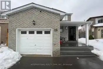 16 Constellation Crescent, Richmond Hill (Observatory), Ontario L4C8J7, 3 Bedrooms Bedrooms, ,2 BathroomsBathrooms,All Houses,For Rent,Constellation,N11956655