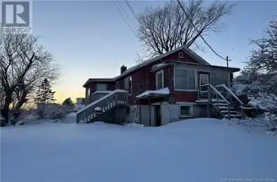 632 Centre Street Saint John New Brunswick E2M2P6