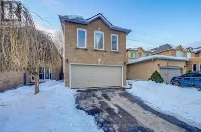 62 Venice Crescent Unit# Main Vaughan (Beverley Glen) Ontario L4J7S9