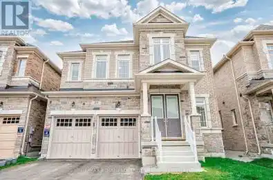 208 Wesmina Avenue Whitchurch-Stouffville (Stouffville) Ontario L4A0R8