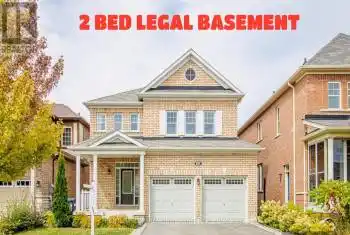 40 Jemima Road, Brampton (Northwest Brampton), Ontario L7A4T2, 6 Bedrooms Bedrooms, ,4 BathroomsBathrooms,All Houses,For Sale,Jemima,W11957426