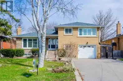 34 Pannahill Road Toronto (Bathurst Manor) Ontario M3H4N5