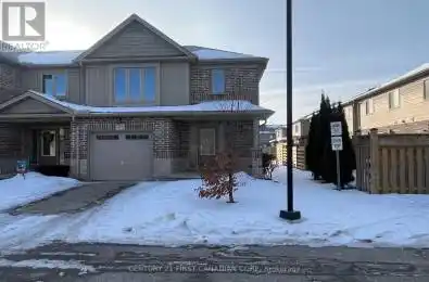 2031 Pennyroyal Street Unit# 21 London Ontario N5X0L7