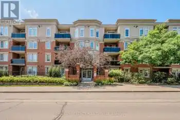 2300 Parkhaven Boulevard Unit# 103, Oakville (Uptown Core), Ontario L6H6V9, 1 Bedroom Bedrooms, ,1 BathroomBathrooms,Condo,For Rent,Parkhaven,W11956871