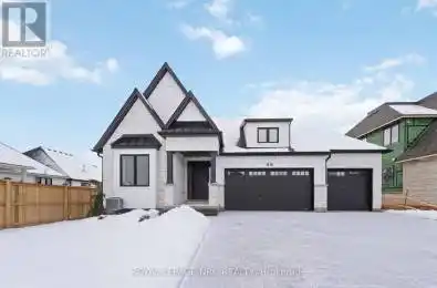 48 Harvest Drive Niagara-on-the-Lake (108 - Virgil) Ontario L0S1J0