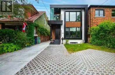 978 Carlaw Avenue Toronto (Broadview North) Ontario M4K3M1