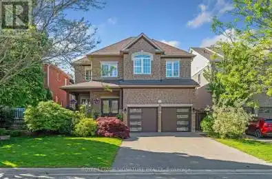 58 Stonebrook Crescent Halton Hills (Georgetown) Ontario L7G6E5