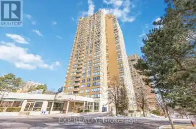 205 Wynford Drive Unit# 606 Toronto (Flemingdon Park) Ontario M3C3P4