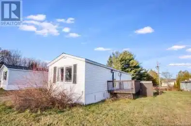 3 Gorham Court Lincoln New Brunswick E3B6V8