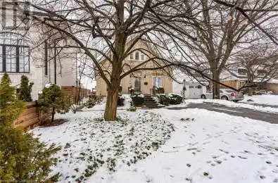 31 MOUNTAIN PARK Avenue Hamilton Ontario L9A1A1