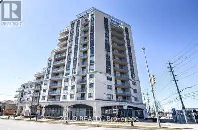 7730 Kipling Avenue Unit# 1002 Vaughan (West Woodbridge) Ontario L4L1Y