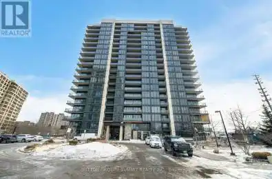 1035 Southdown Road Unit# 802 Mississauga (Clarkson) Ontario L5J0A2