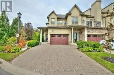 50 Aberdeen Lane Niagara-on-the-Lake Ontario L0S1J0