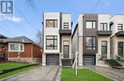 32 Florence Avenue Toronto (Lansing-Westgate) Ontario M2N1E9