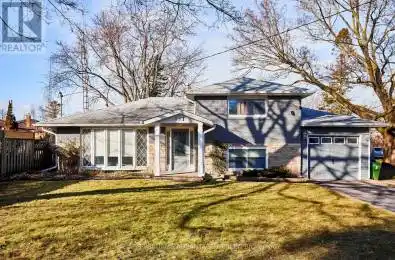 30 Fordover Drive Toronto (Guildwood) Ontario M1E1V1