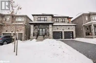 119 FRANKLIN TRAIL Barrie Ontario L9J0B1