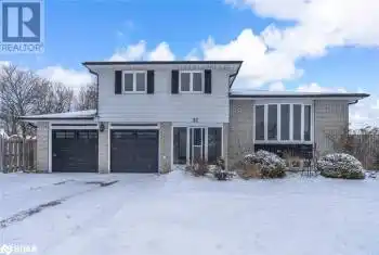 31 LITTLE Avenue, Barrie, Ontario L4N2Z4, 3 Bedrooms Bedrooms, ,3 BathroomsBathrooms,All Houses,For Sale,LITTLE,40695758