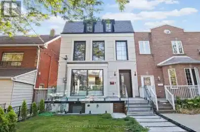 174 Lisgar Street Toronto (Little Portugal) Ontario M6J3G3