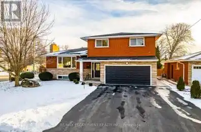 30 Donlea Drive Hamilton (Sherwood) Ontario L8T1K3