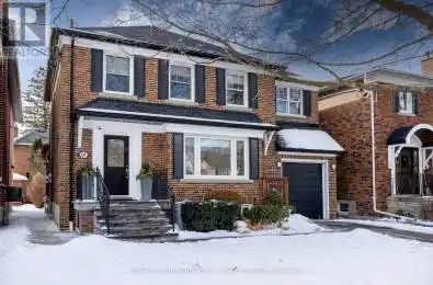 67 Rykert Crescent Toronto (Leaside) Ontario M4G2T2