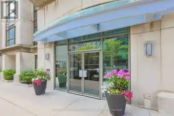 18 Beverley Street Unit# 218, Toronto (Kensington-Chinatown), Ontario M5T3L2, 2 Bedrooms Bedrooms, ,1 BathroomBathrooms,Condo,For Sale,Beverley,C11958230