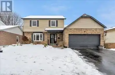 19 BAL HARBOUR Drive Grimsby Ontario L3M4P4