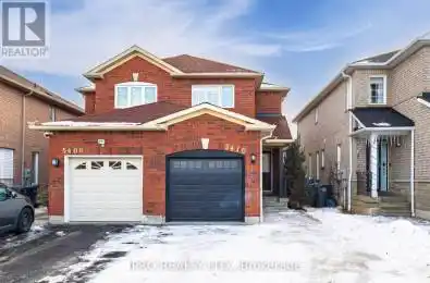 5410 Sweetgrass Gate Mississauga (East Credit) Ontario L5V2N2