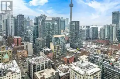 438 King Street Unit# Ph03 Toronto (Waterfront Communities) Ontario M5