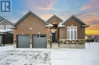 705 Hollinger Drive North Perth (32 - Listowel) Ontario N4W3V2