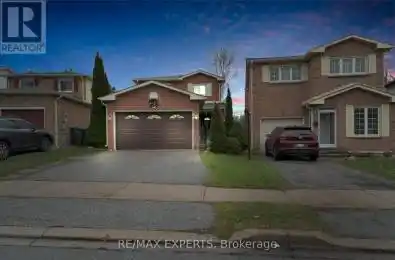 10 Cassander Crescent Brampton (Heart Lake East) Ontario L8Z1Z2