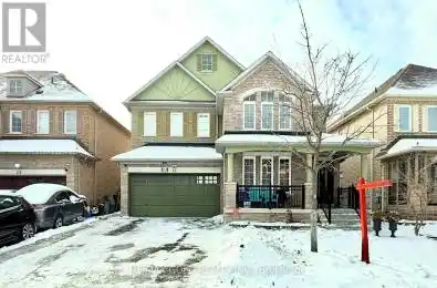 23 Wild Indigo Crescent Brampton (Sandringham-Wellington) Ontario L6R2