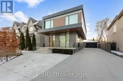 84 Brookview Drive Toronto (Englemount-Lawrence) Ontario M6A2K6