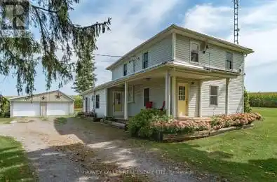 52 County Road 18 Road Greater Napanee Ontario K7R3K9