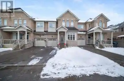 19 Trentonian Street Brampton (Sandringham-Wellington North) Ontario L